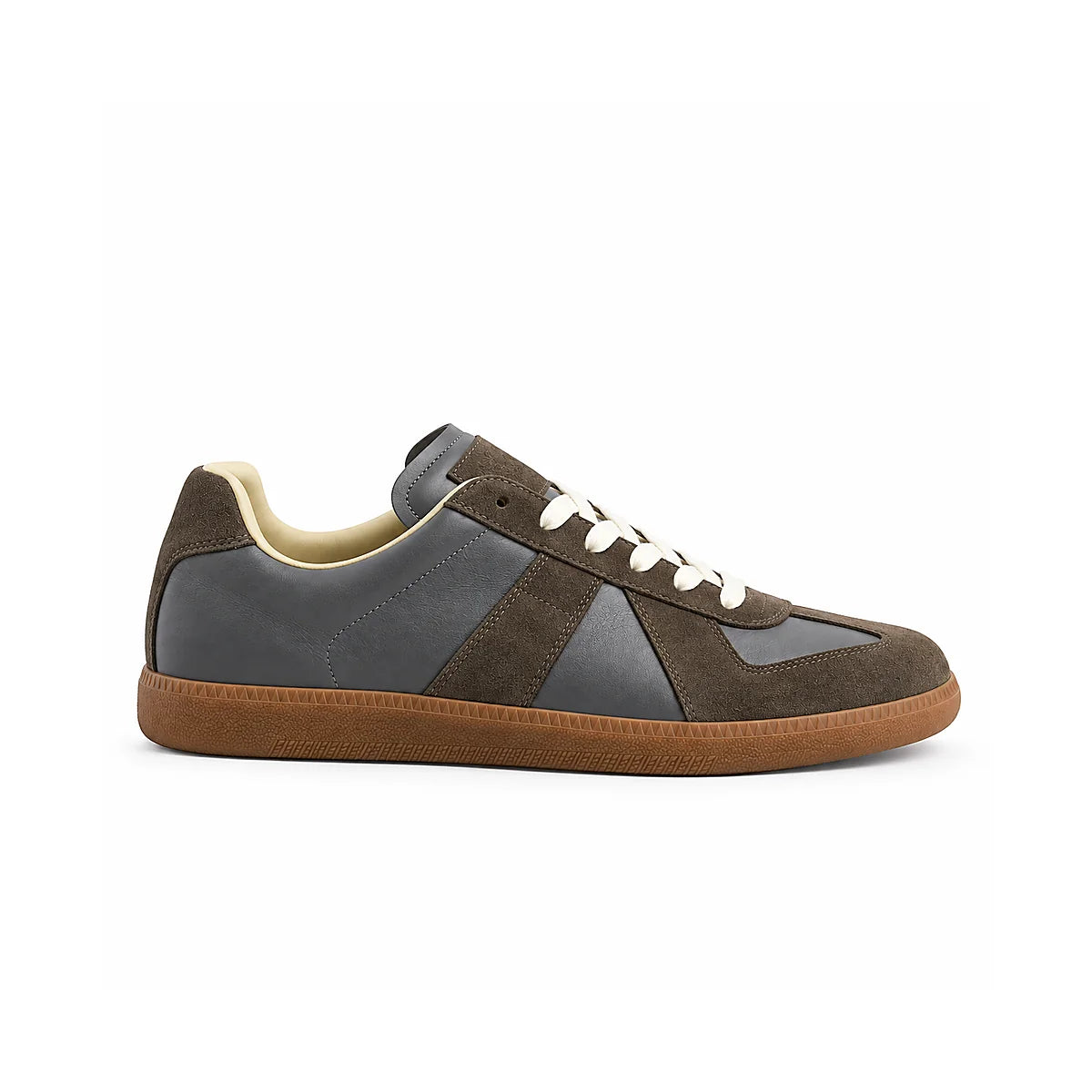 Mono Sneaker - Blau