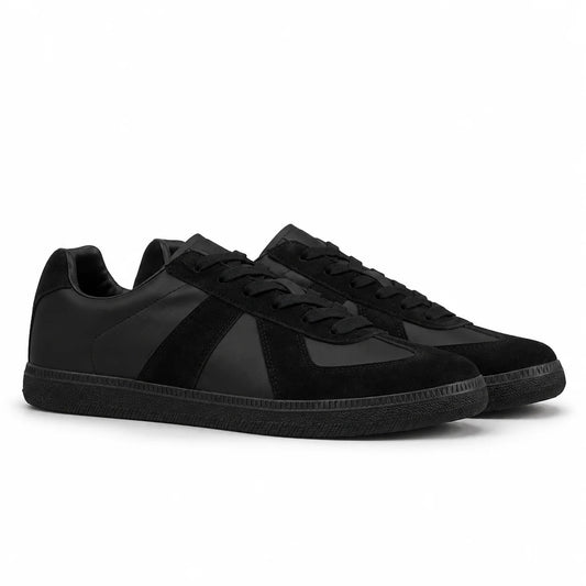 Mono Sneaker - Schwarz