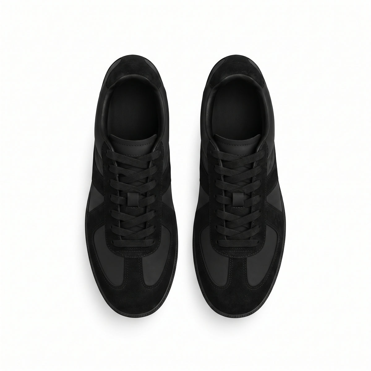 Mono Sneaker - Schwarz