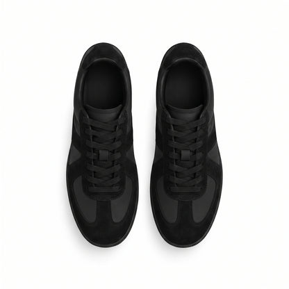 Mono Sneaker - Schwarz
