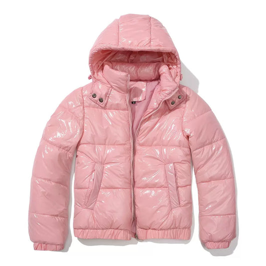 Cloud Puffer Jacket - Pink