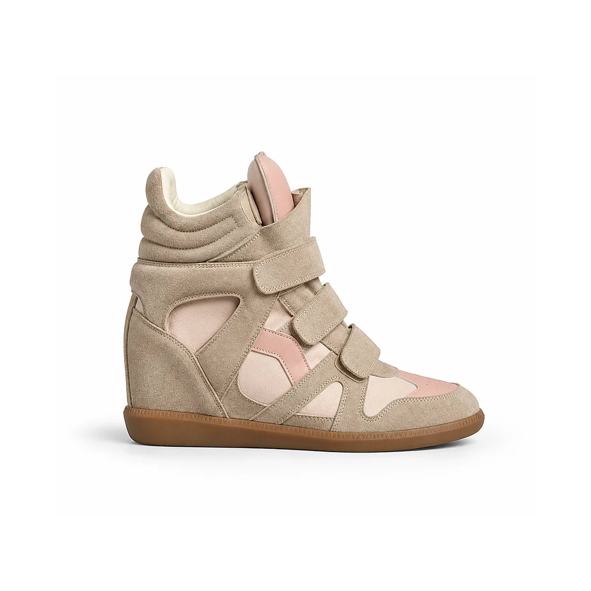 Form Rise Sneaker - Rosa