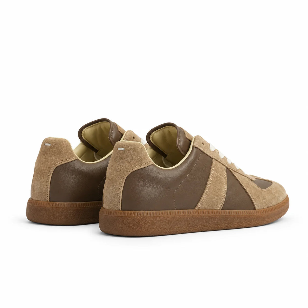 Mono Sneaker - Braun