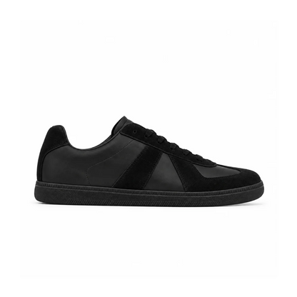 Mono Sneaker - Schwarz