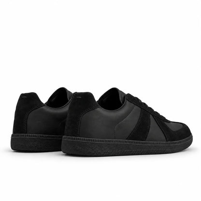Mono Sneaker - Schwarz