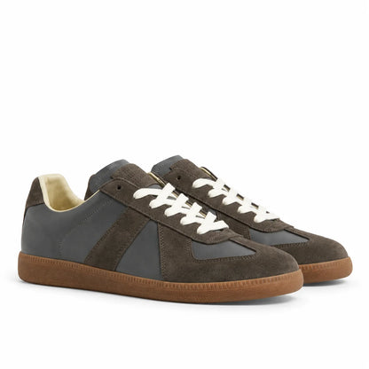 Mono Sneaker - Blau