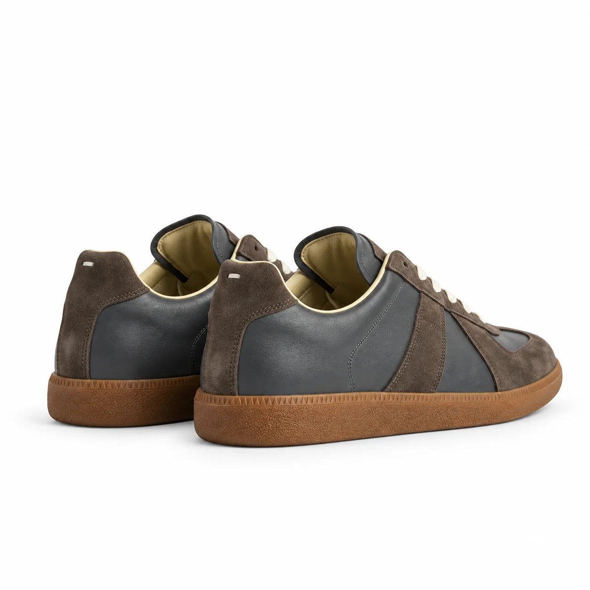 Mono Sneaker - Blau