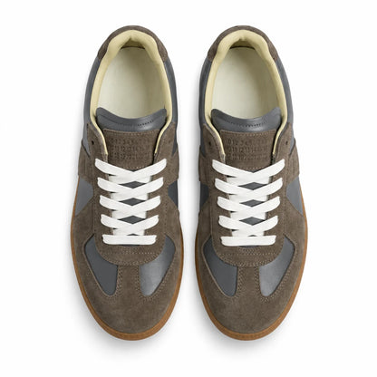 Mono Sneaker - Blau