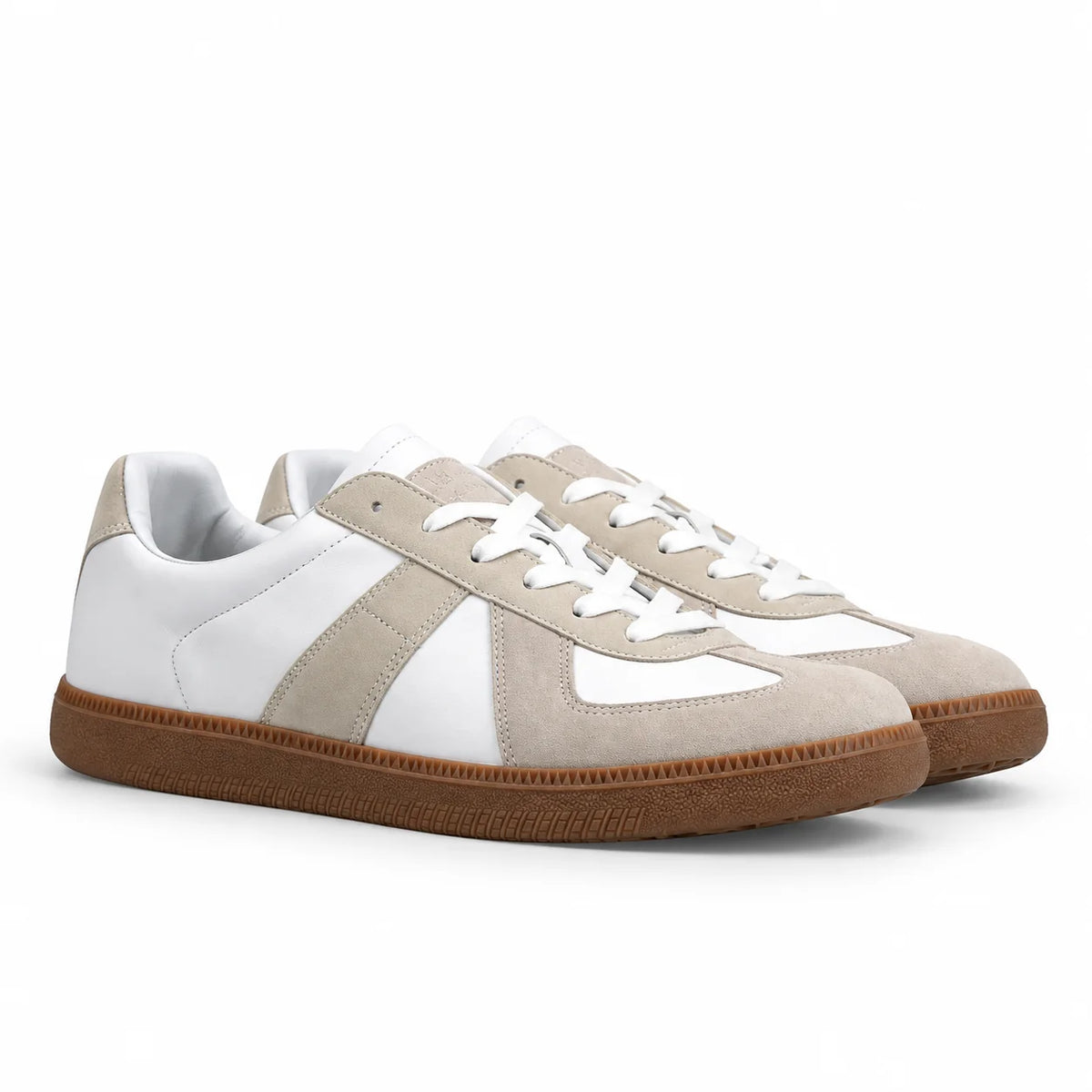 Mono Sneaker - Weiß