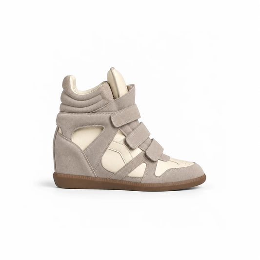 Form Rise Sneaker - Weiß