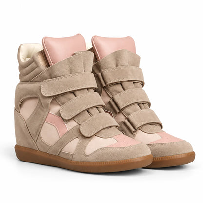 Form Rise Sneaker - Rosa