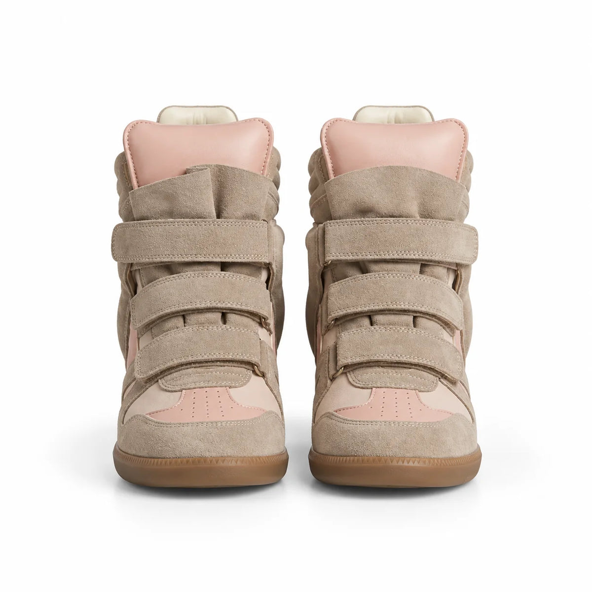 Form Rise Sneaker - Rosa