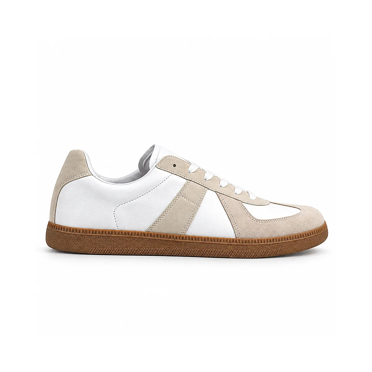 Mono Sneaker - Weiß