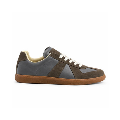 Mono Sneaker - Blau